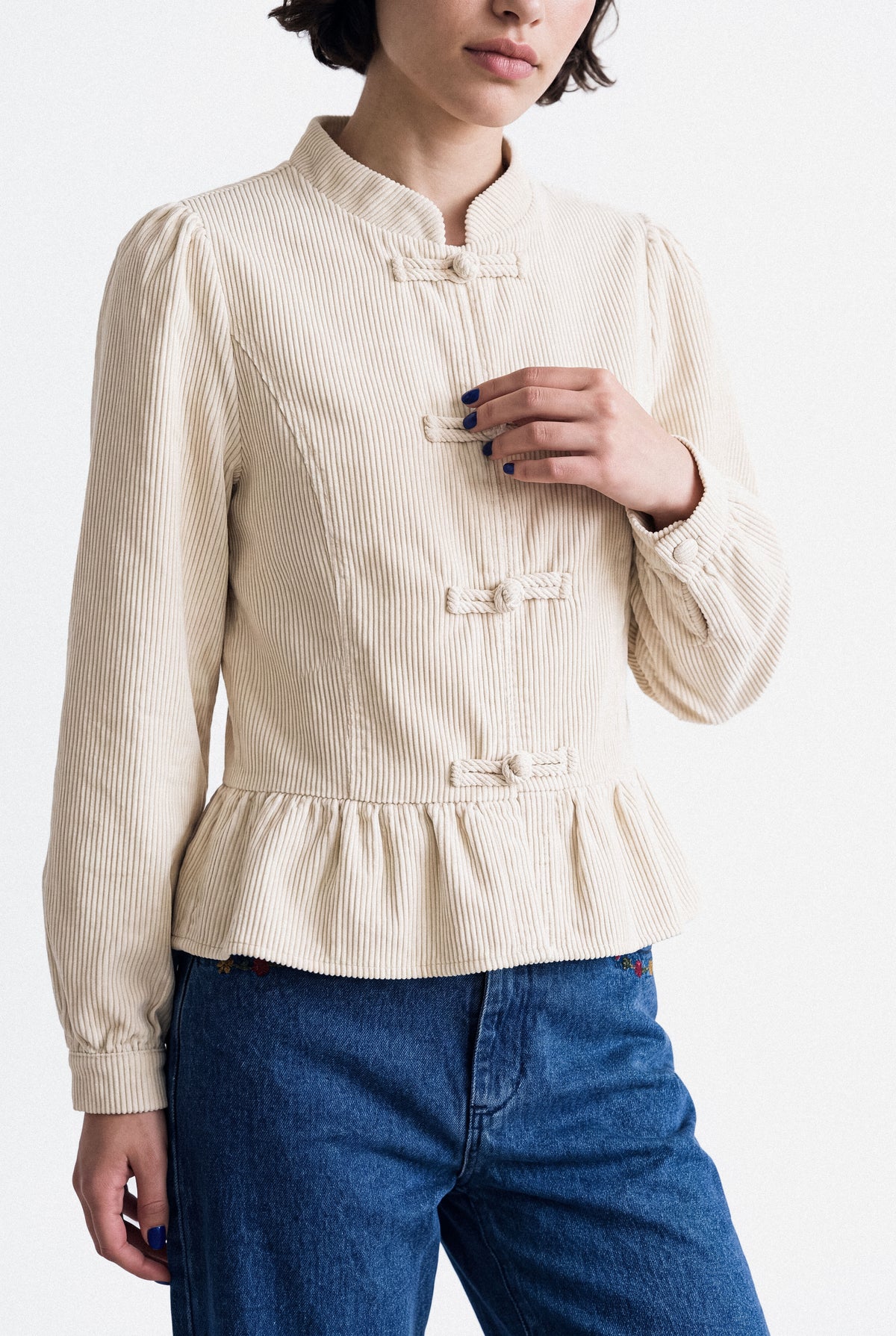 Veste Roxane