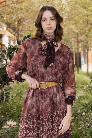 ROBE AÏDA Not specified