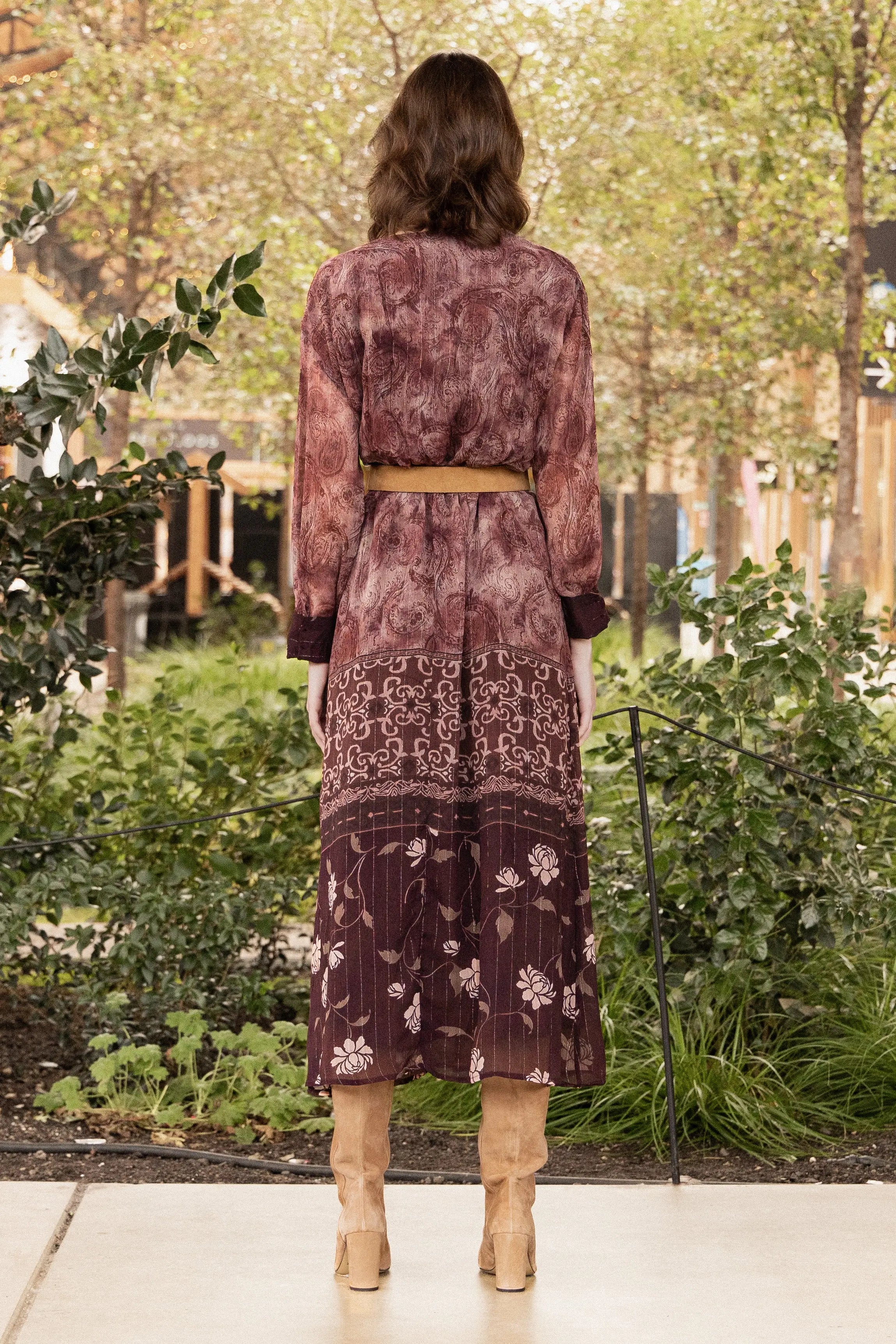 ROBE AÏDA Not specified