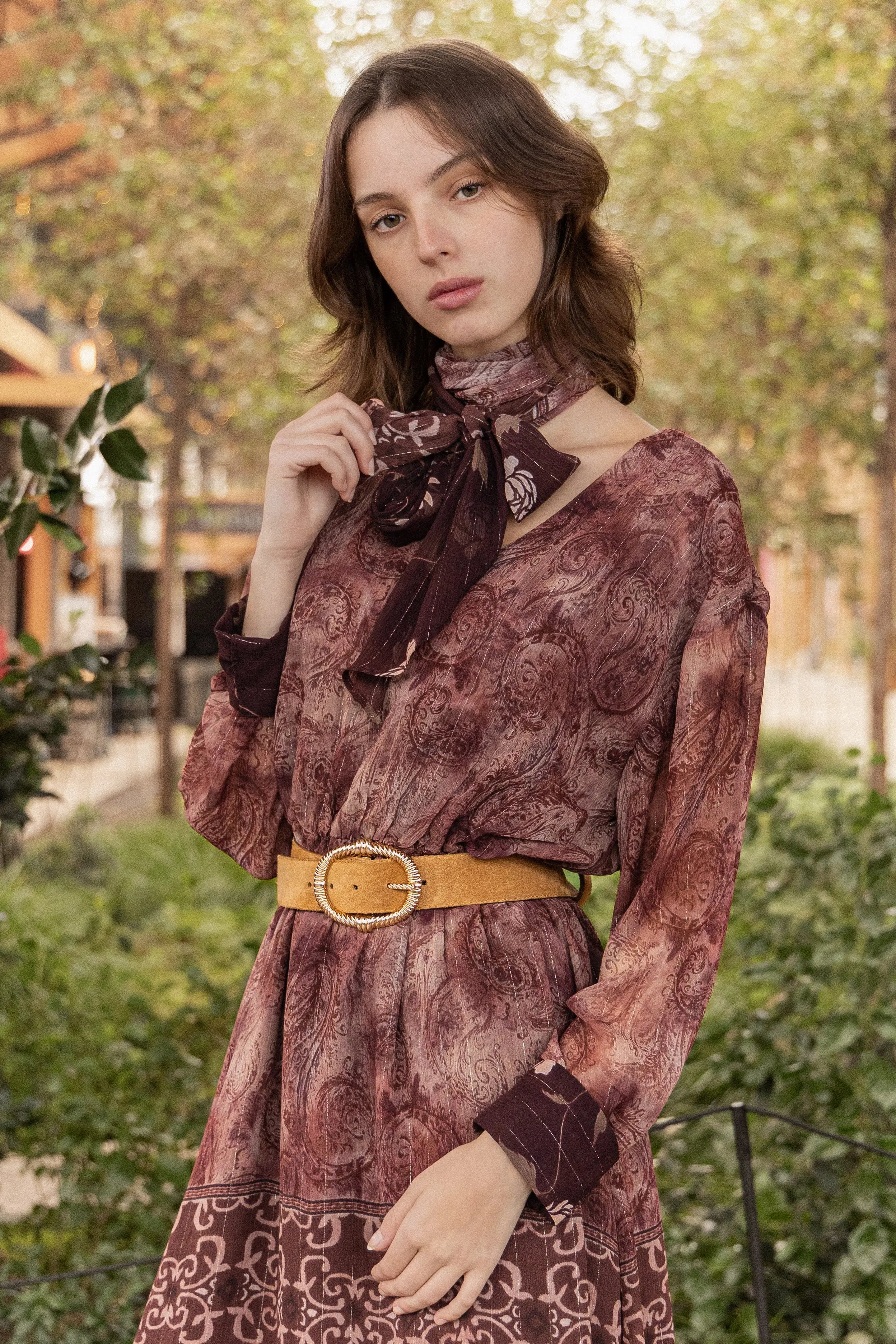 ROBE AÏDA Not specified