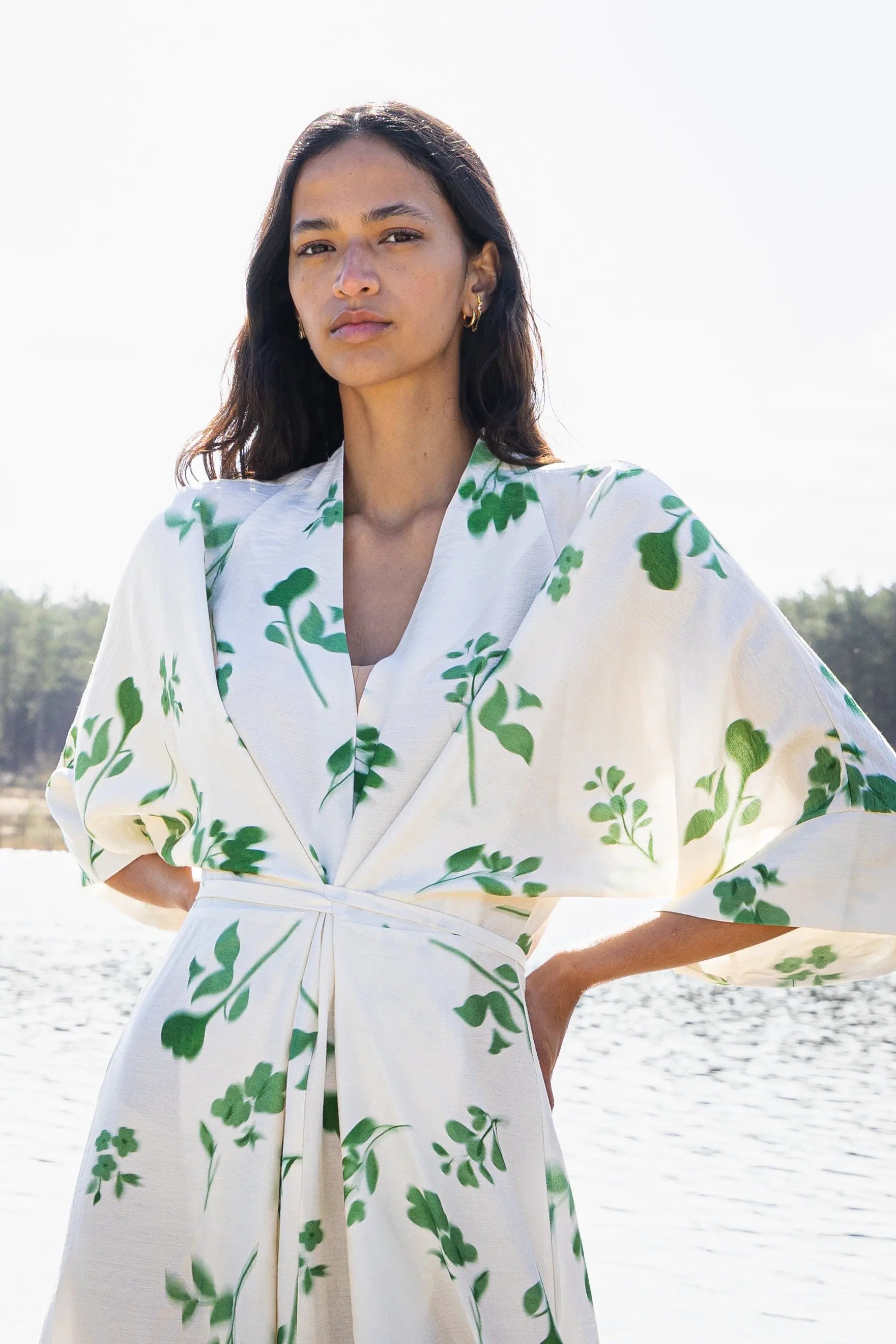 ROBE CAMILA Not specified