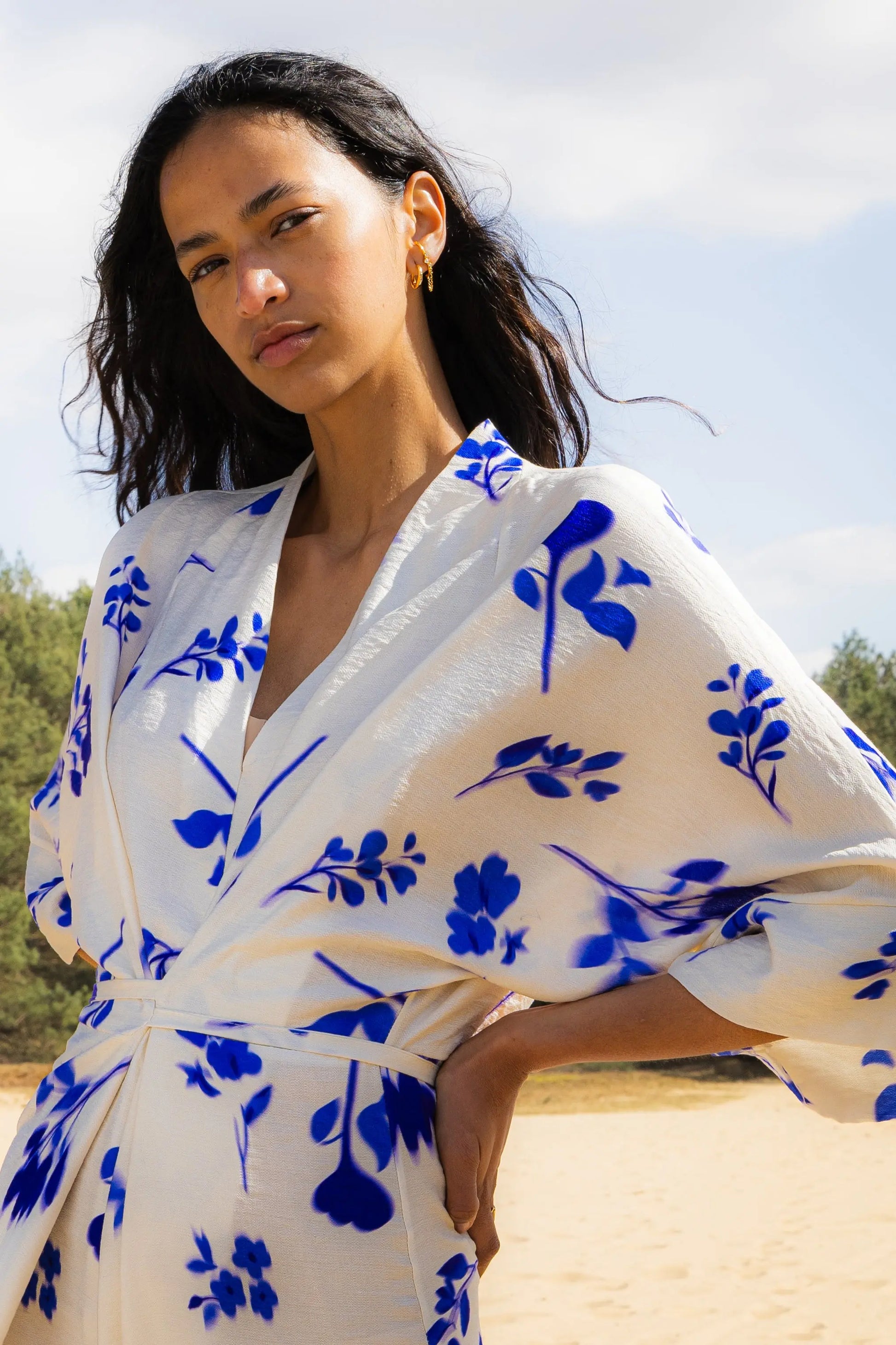 ROBE CAMILA Not specified