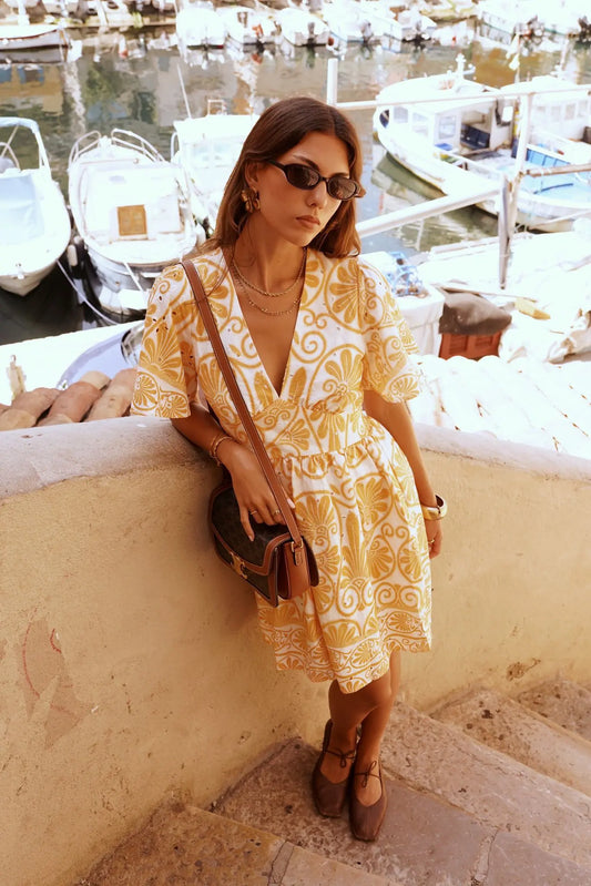 ROBE CÉLESTINE Not specified