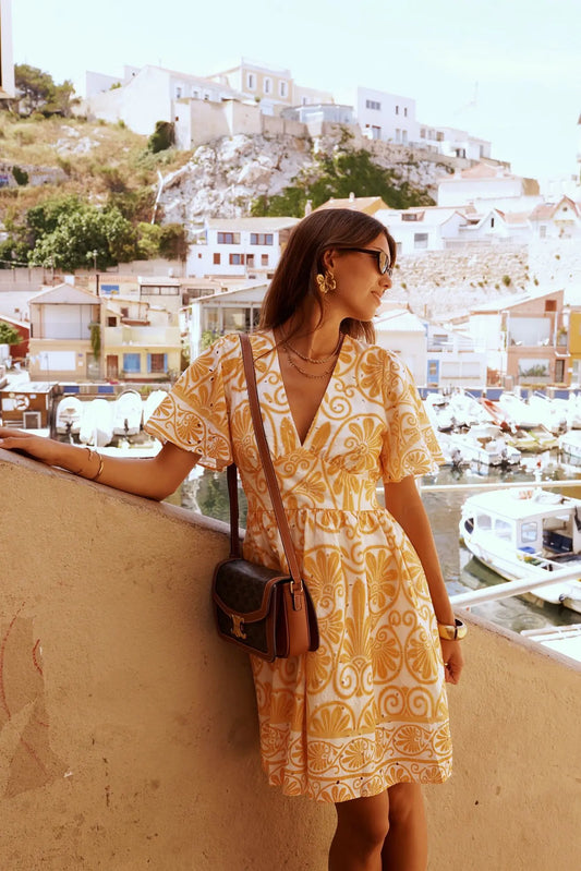 ROBE CÉLESTINE Not specified