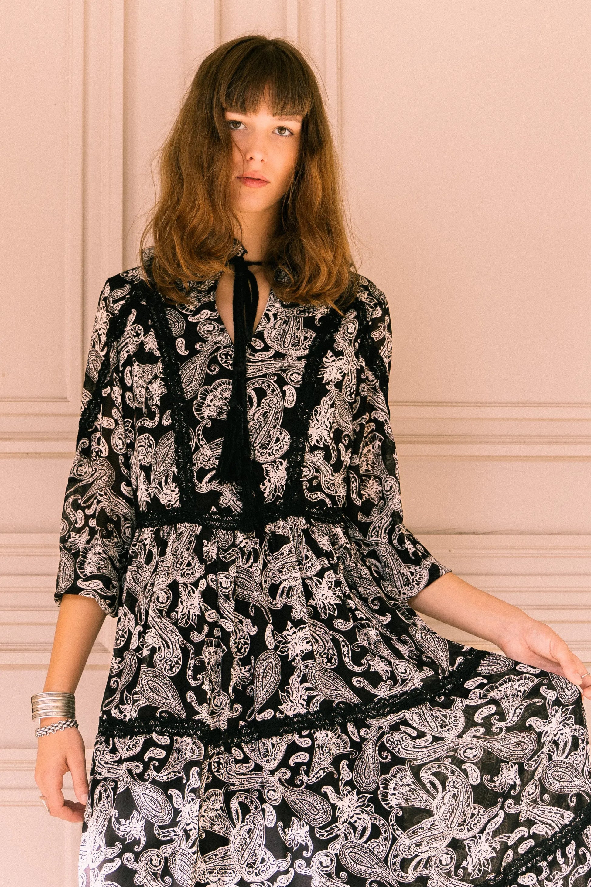 ROBE CELIA RDG