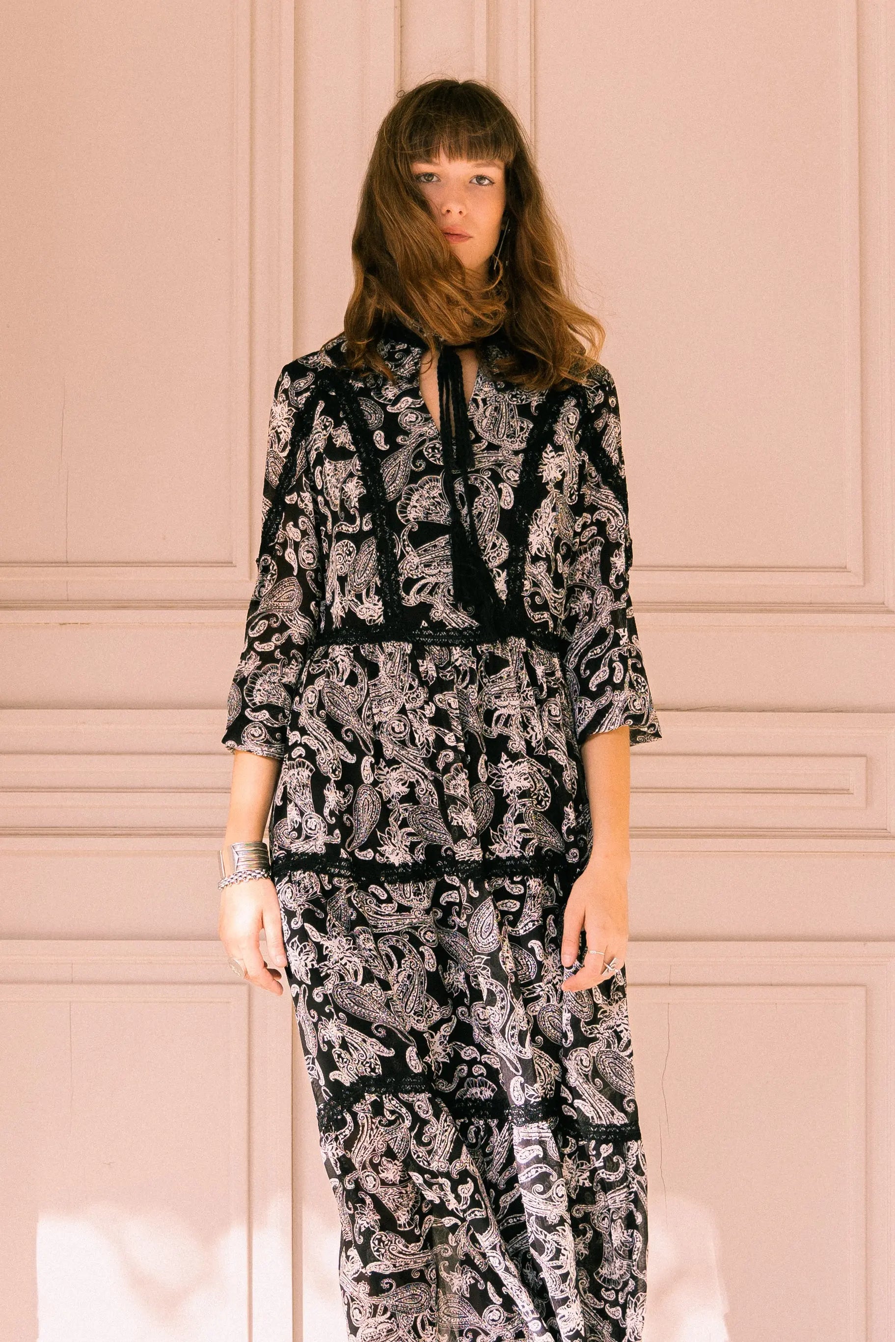 ROBE CELIA RDG