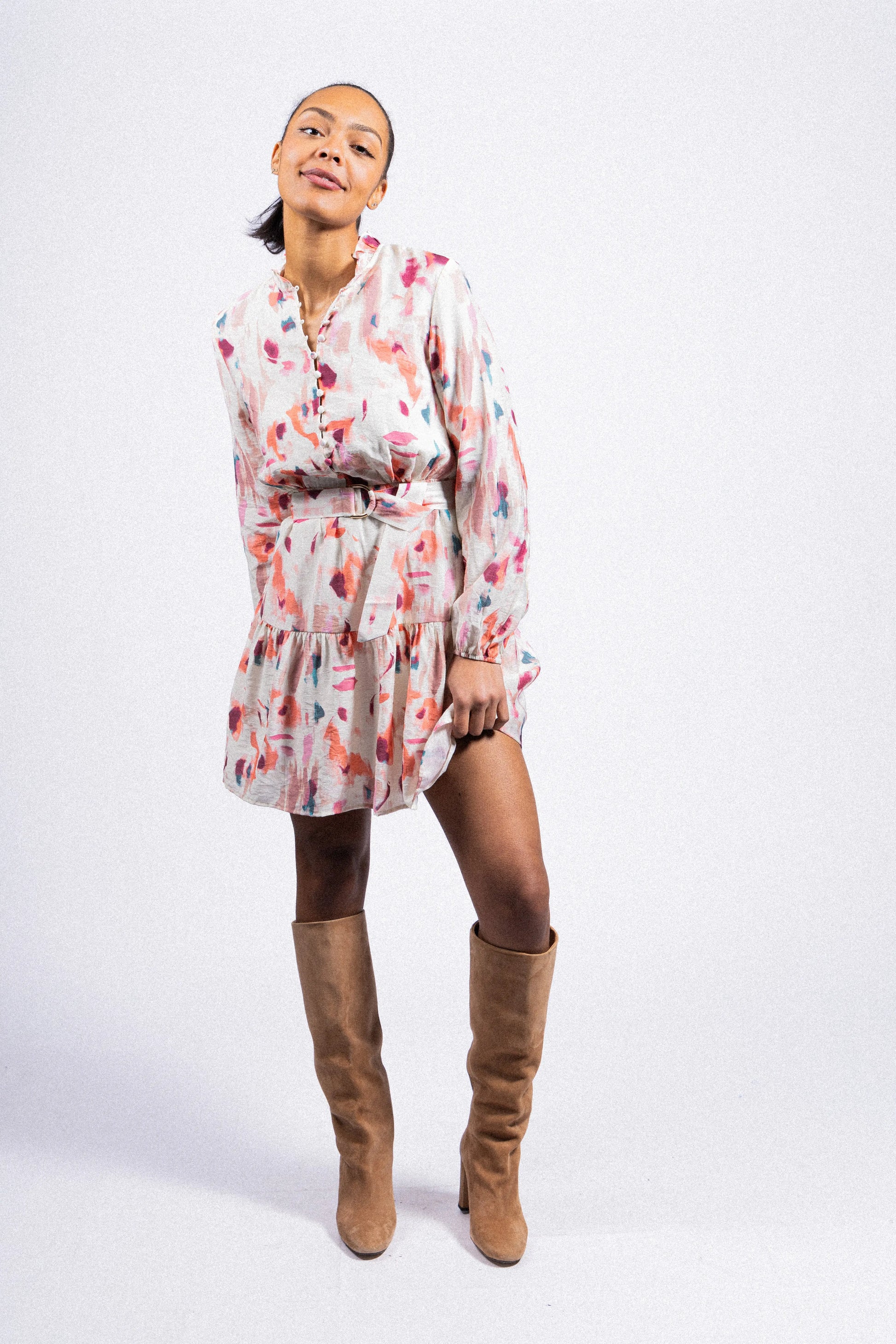 ROBE CORALIE RDG