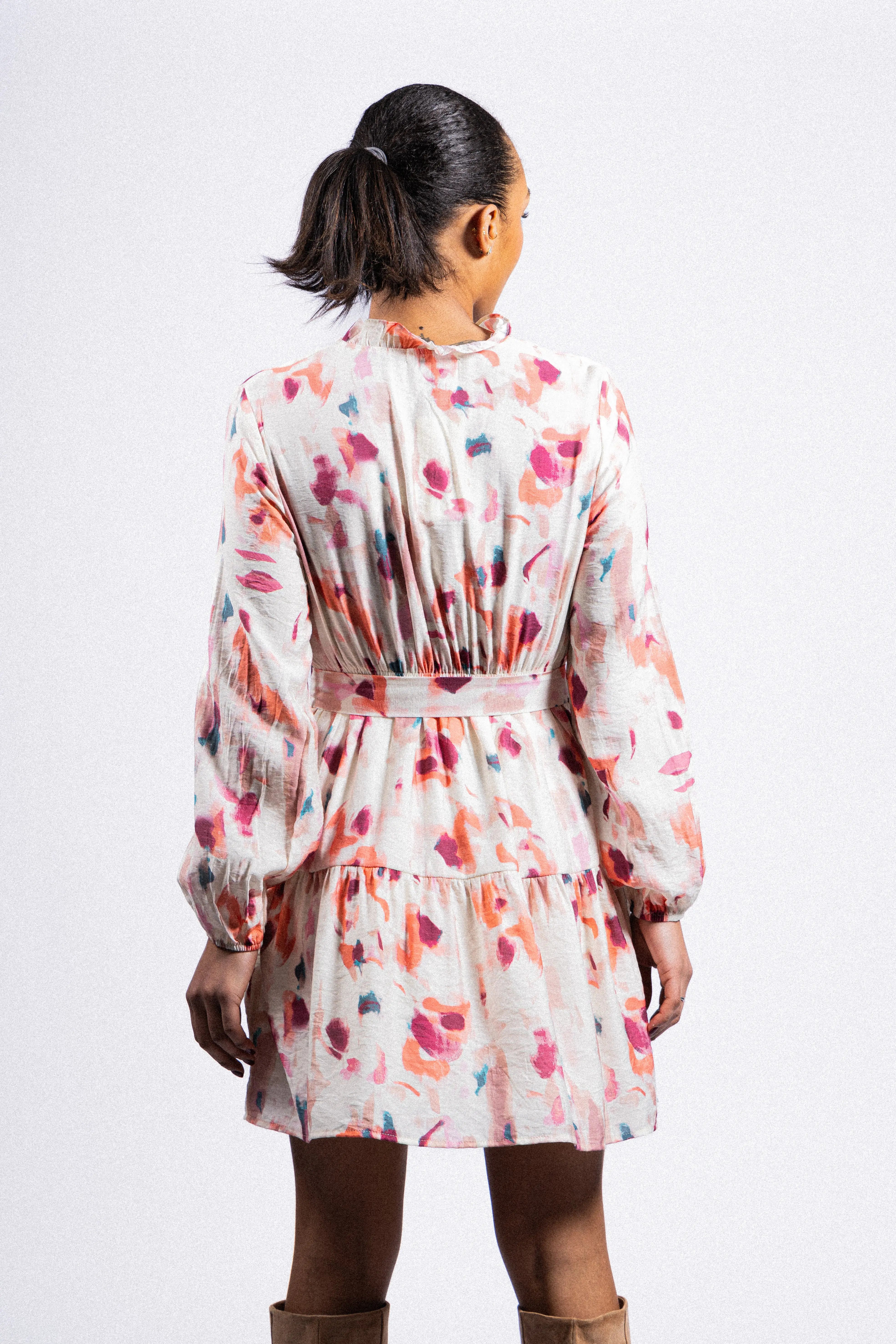 ROBE CORALIE RDG