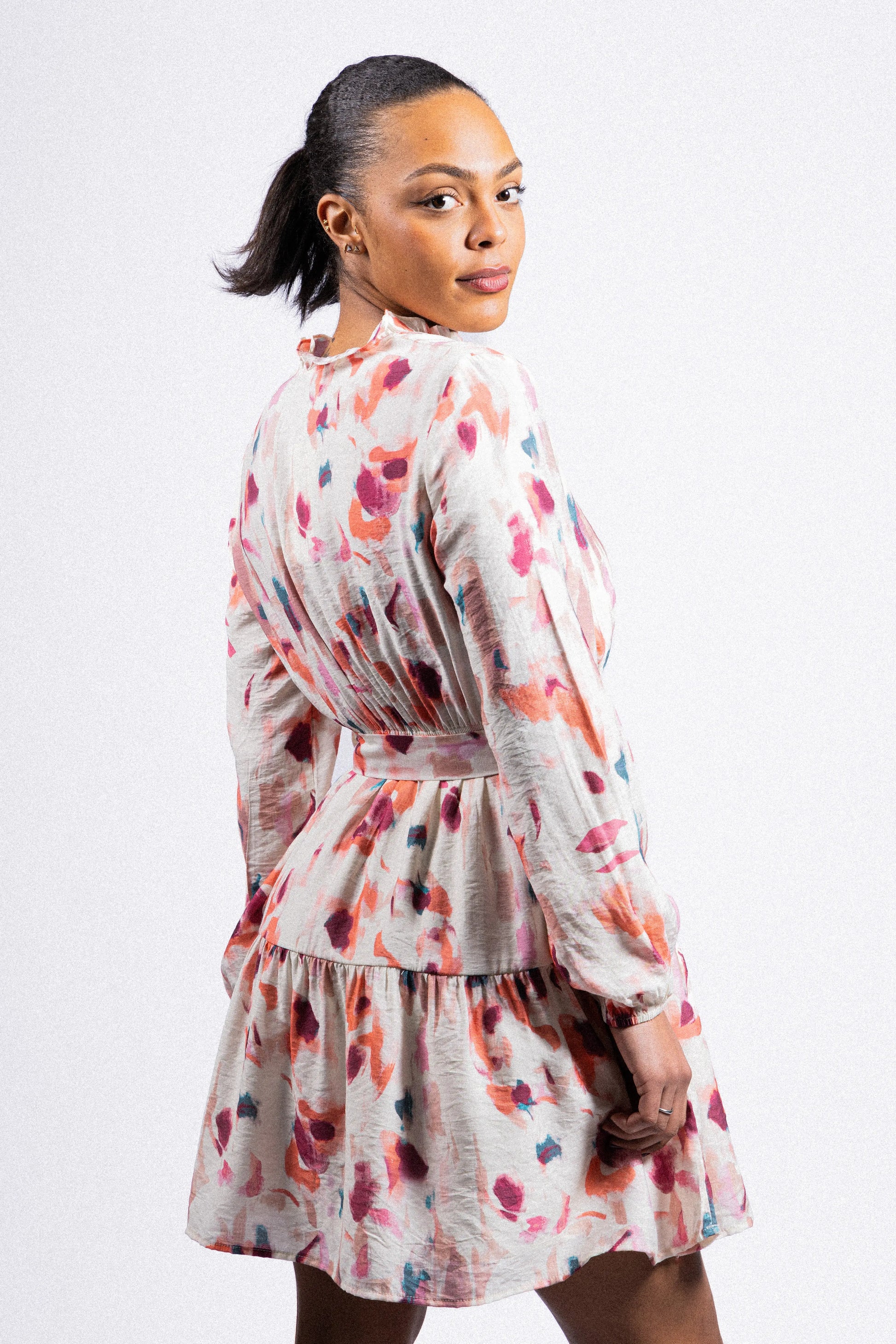 ROBE CORALIE RDG