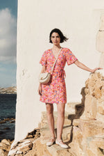 ROBE COURTE HENRIETTE