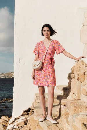 ROBE COURTE HENRIETTE