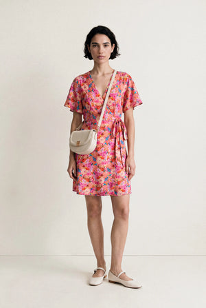 ROBE COURTE HENRIETTE