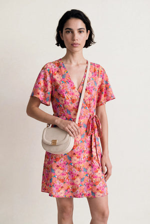 ROBE COURTE HENRIETTE