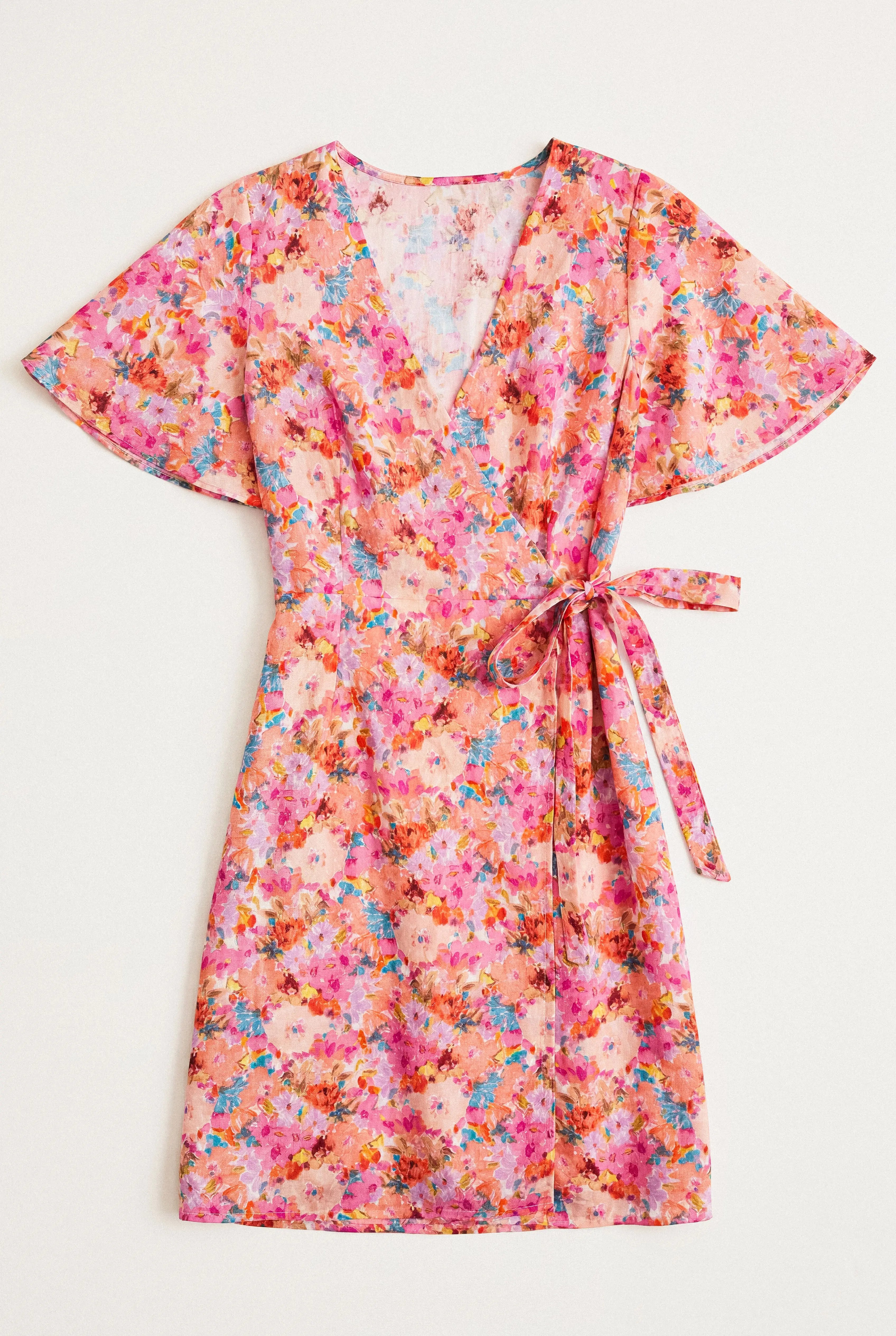 ROBE COURTE HENRIETTE