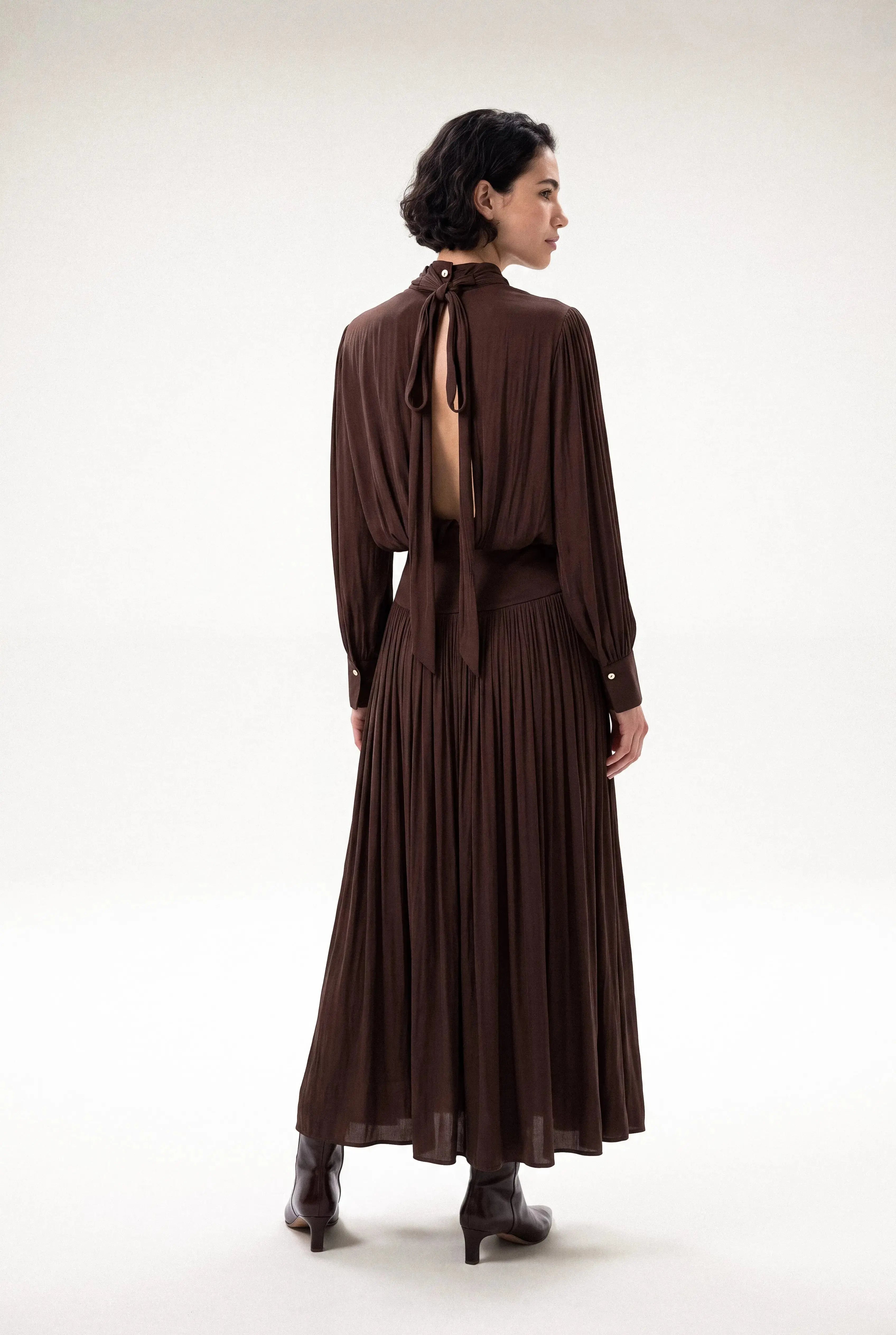 ROBE DELPHINE BACK TO WORK