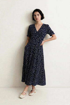 ROBE IMPRIMÉ MARGUERITES HÉLOÏSE Not specified