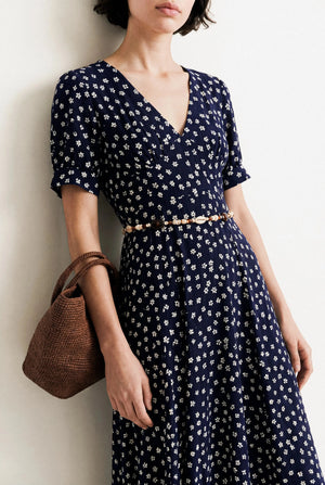 ROBE IMPRIMÉ MARGUERITES HÉLOÏSE Not specified