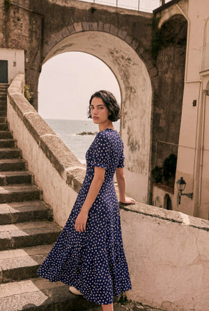 ROBE IMPRIMÉ MARGUERITES HÉLOÏSE Not specified