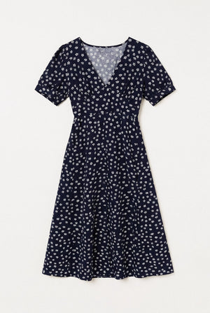 ROBE IMPRIMÉ MARGUERITES HÉLOÏSE Not specified