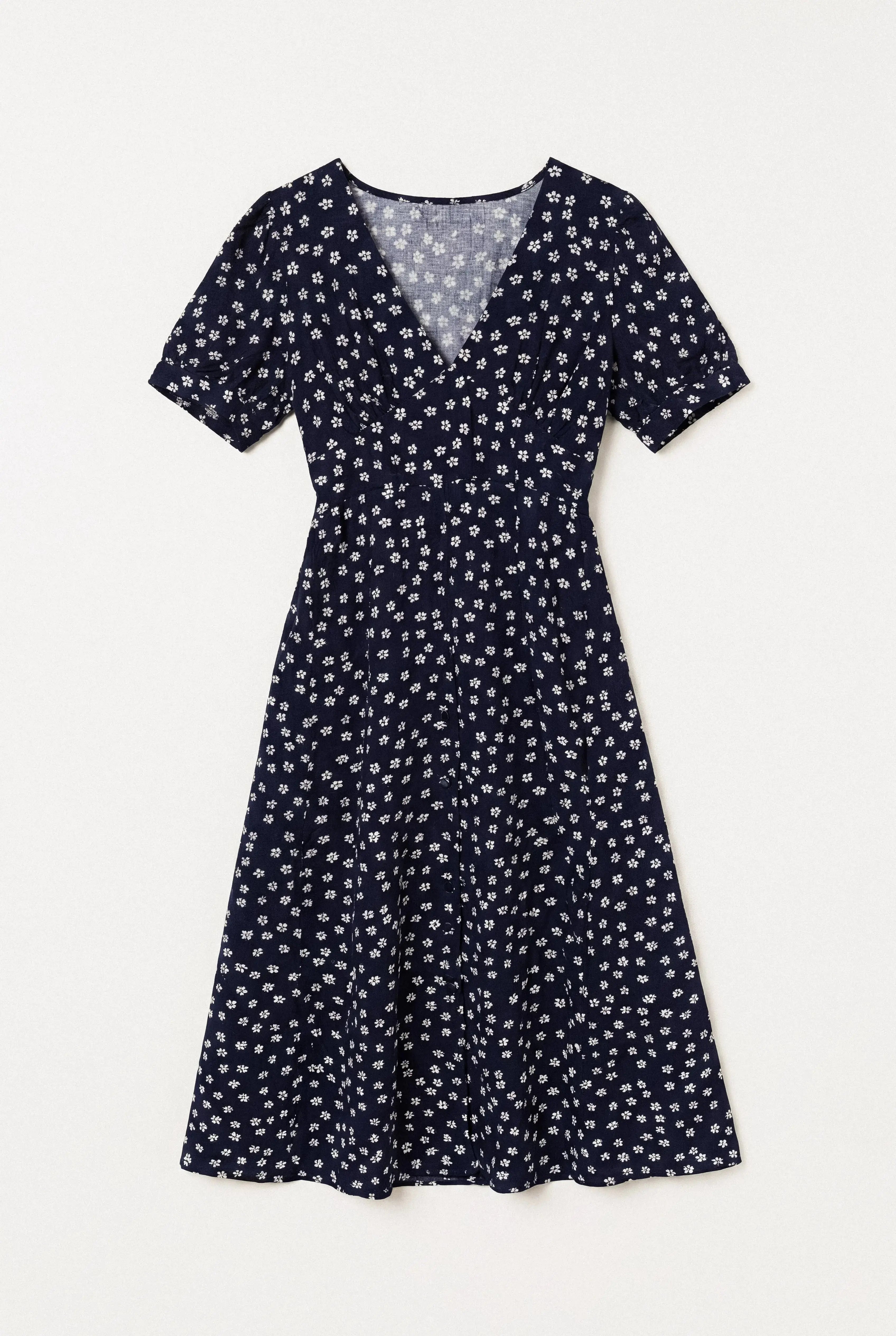 ROBE IMPRIMÉ MARGUERITES HÉLOÏSE Not specified