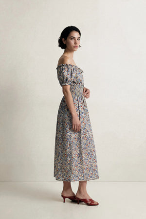 ROBE LONGUE FÉLICIE