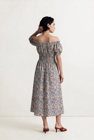 ROBE LONGUE FÉLICIE