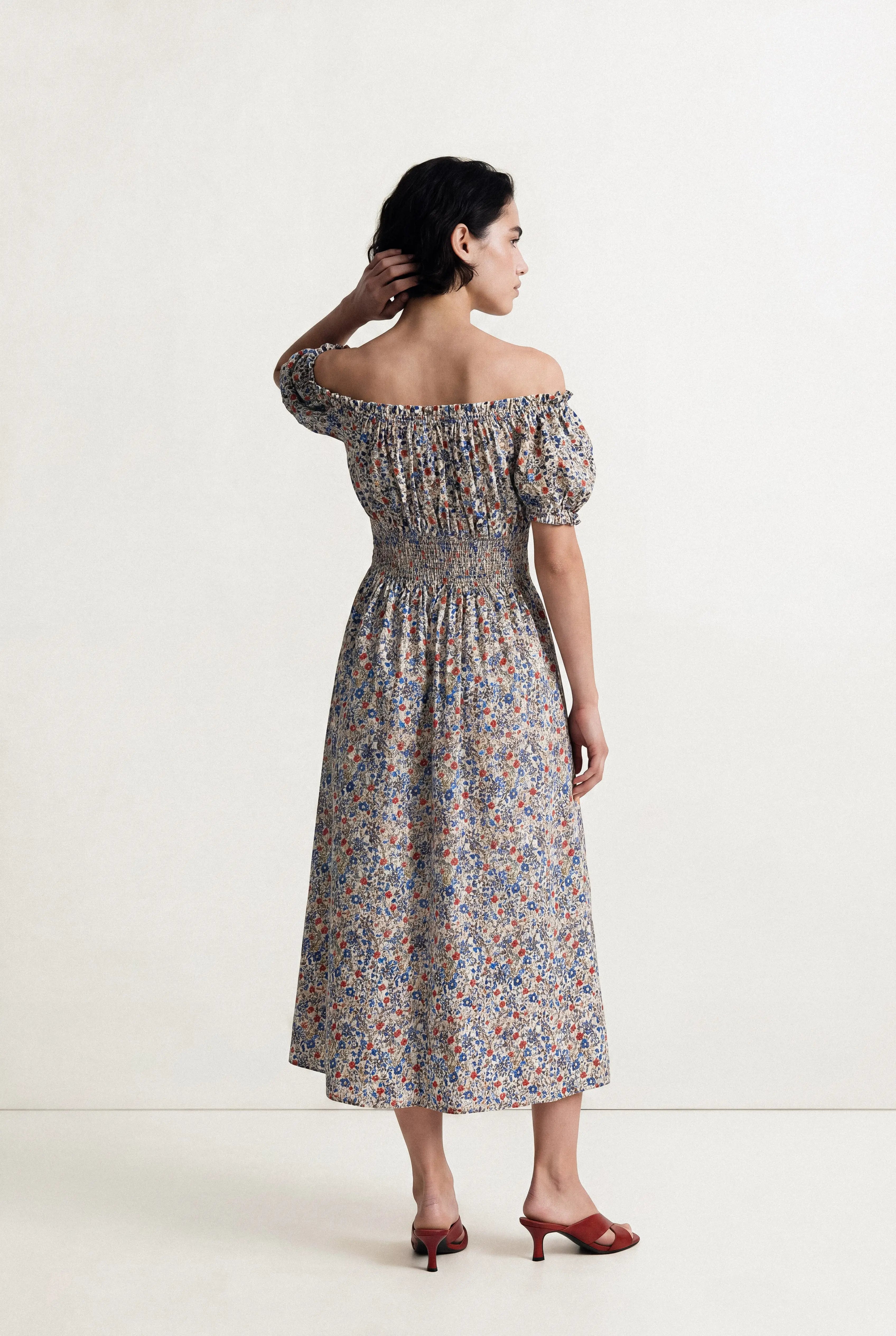 ROBE LONGUE FÉLICIE