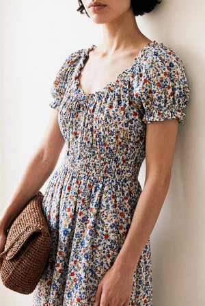 ROBE LONGUE FÉLICIE