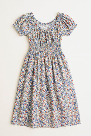 ROBE LONGUE FÉLICIE