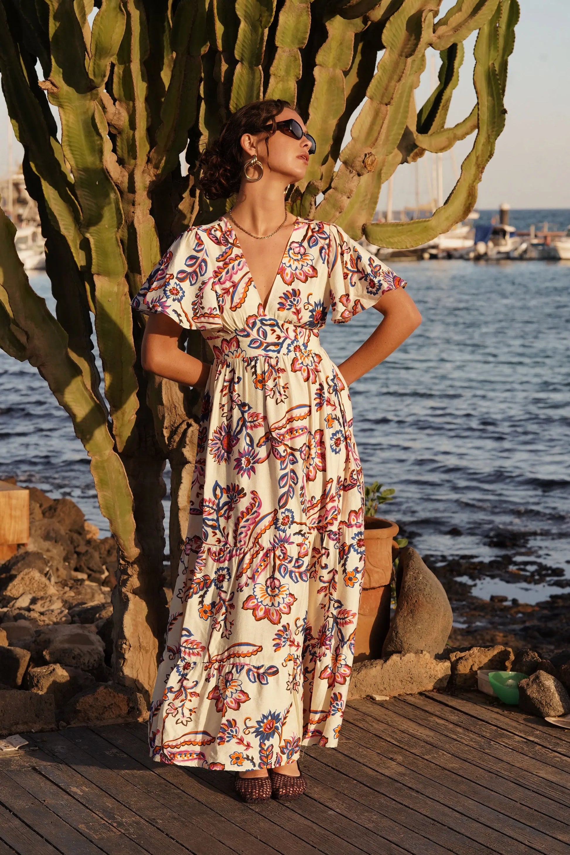 ROBE LUNA RDG