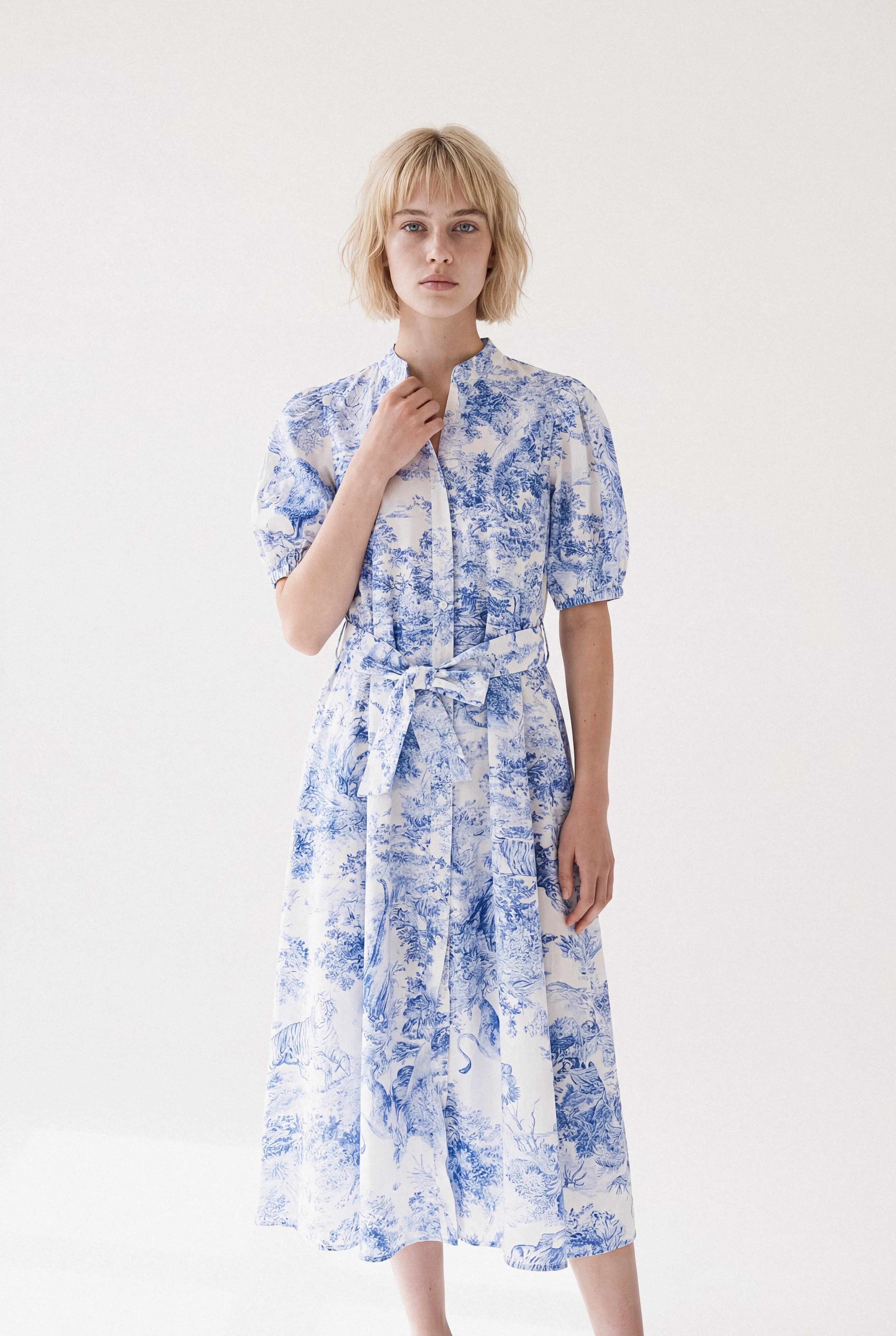 ROBE MIDI GIULIA