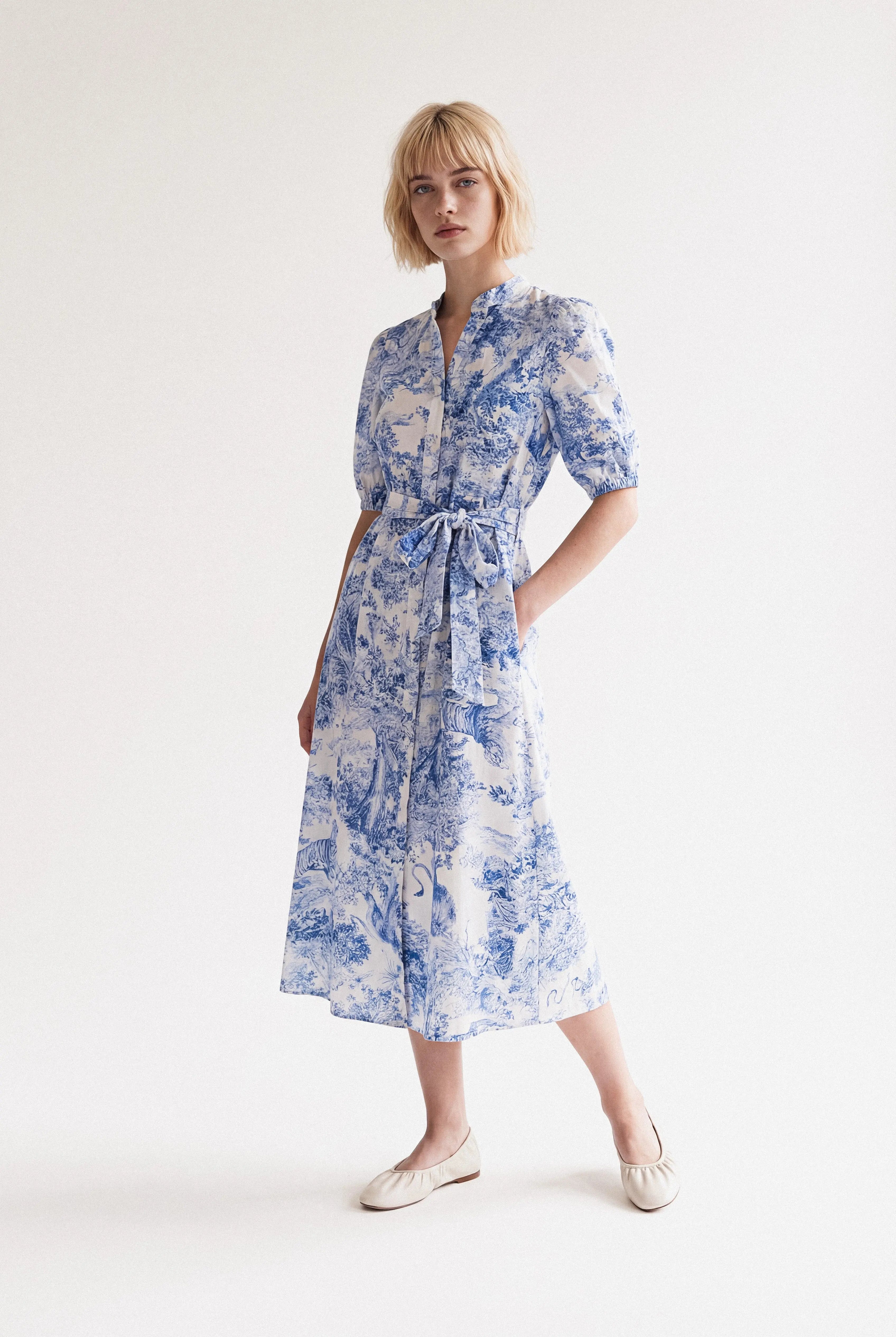 ROBE MIDI GIULIA