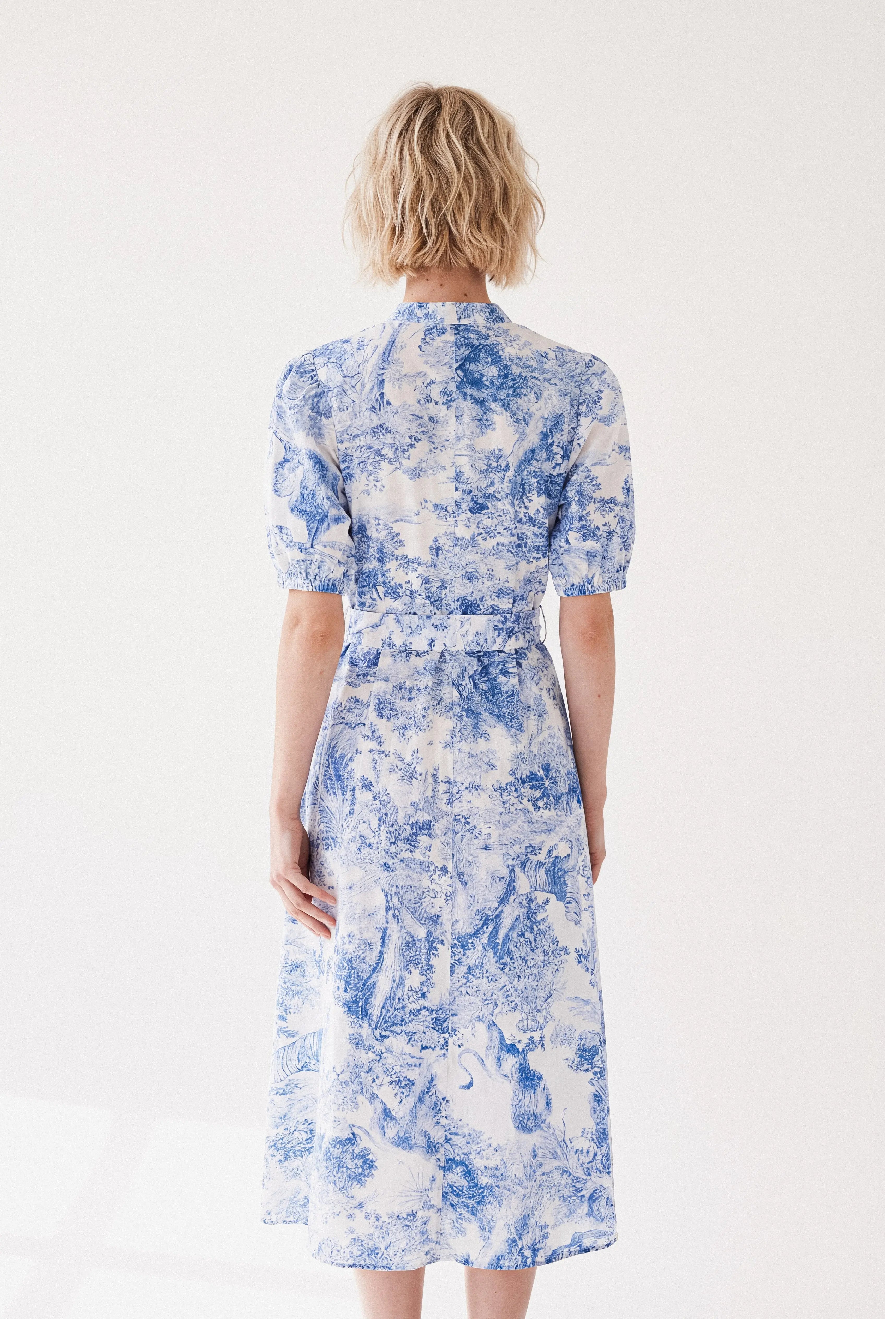 ROBE MIDI GIULIA