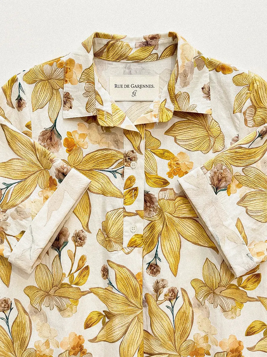 ROBE OMBELINE