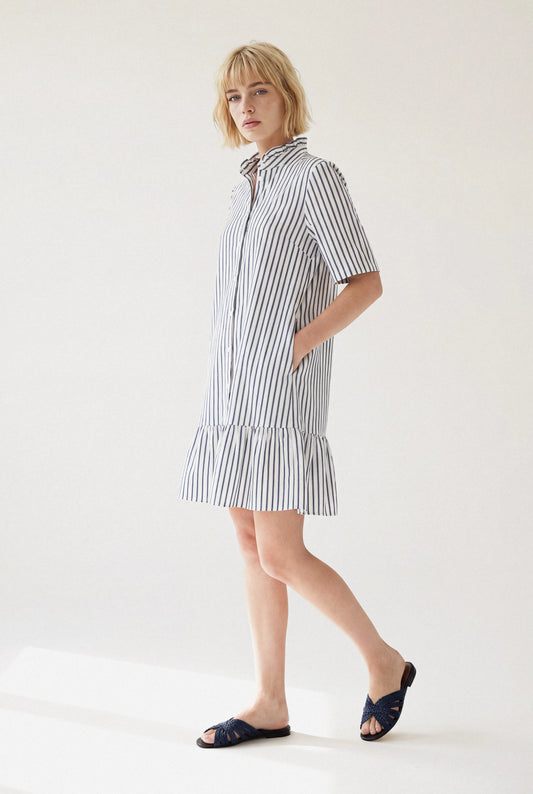 ROBE RAYÉE CAMILLE Not specified