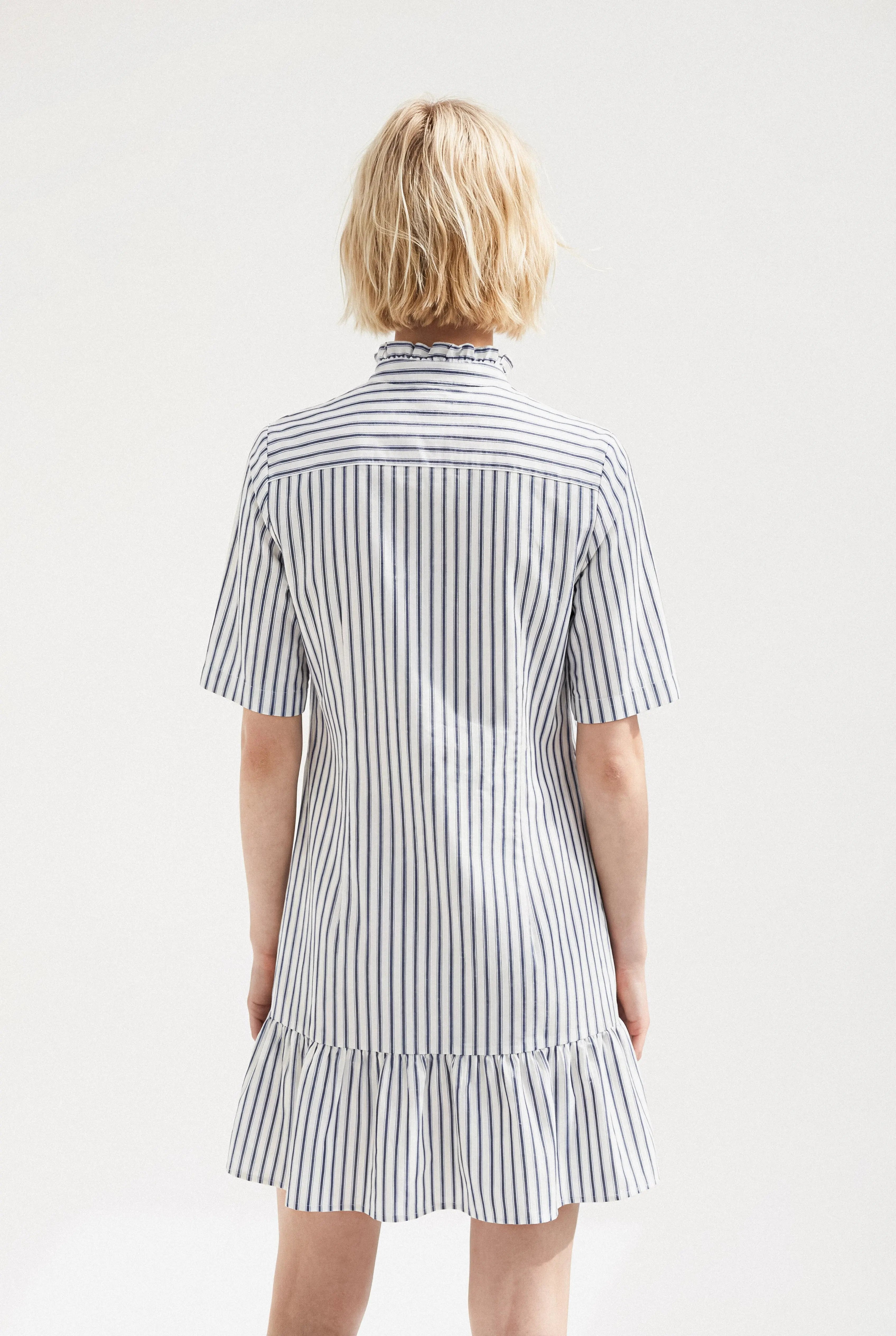 ROBE RAYÉE CAMILLE Not specified