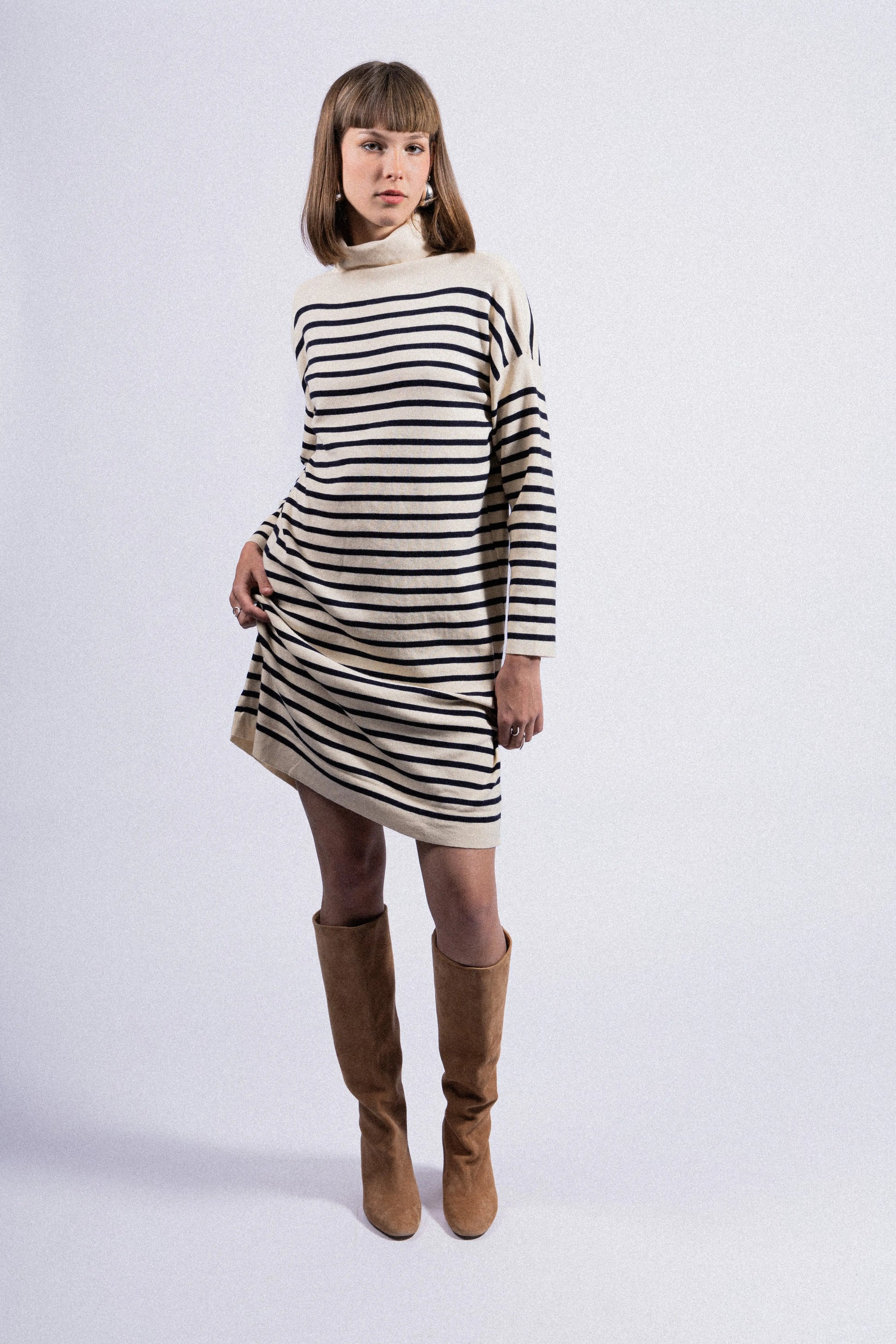 ROBE SIENNA RAYÉE RDG