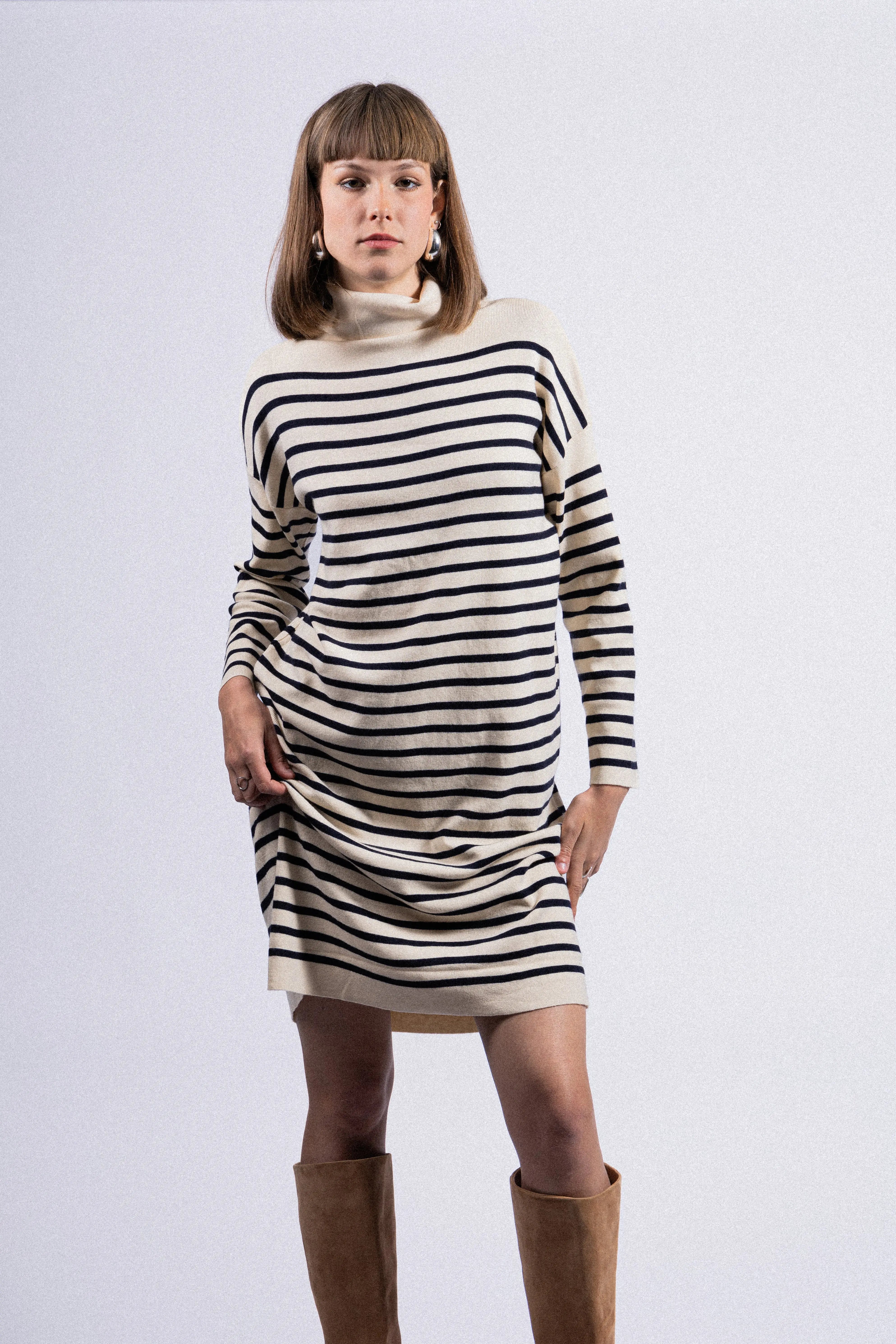 ROBE SIENNA RAYÉE RDG