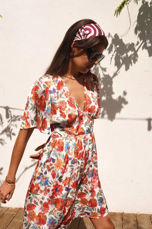 ROBE SORAYA Not specified
