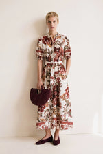 THEANA DRESS