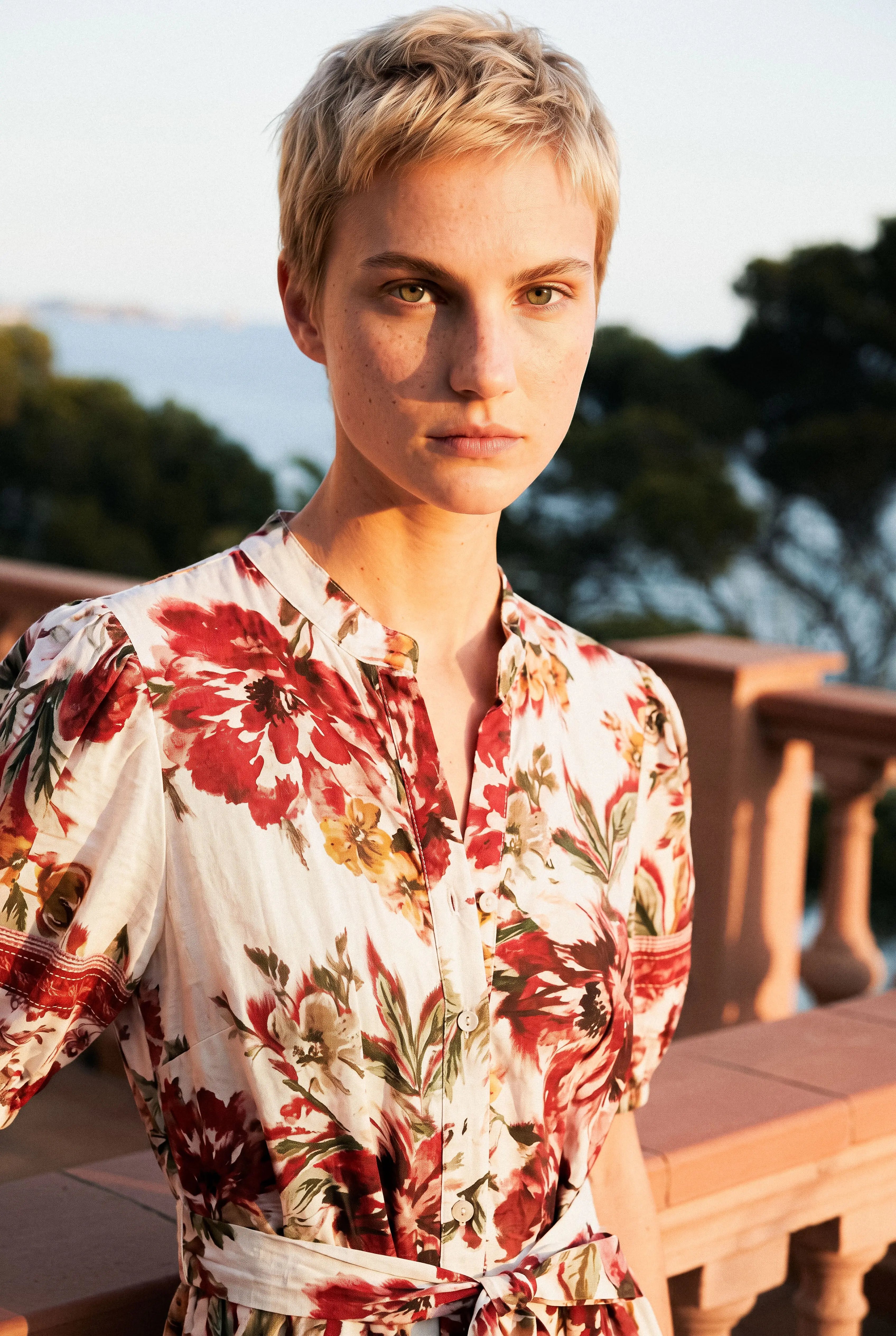ROBE THÉANA