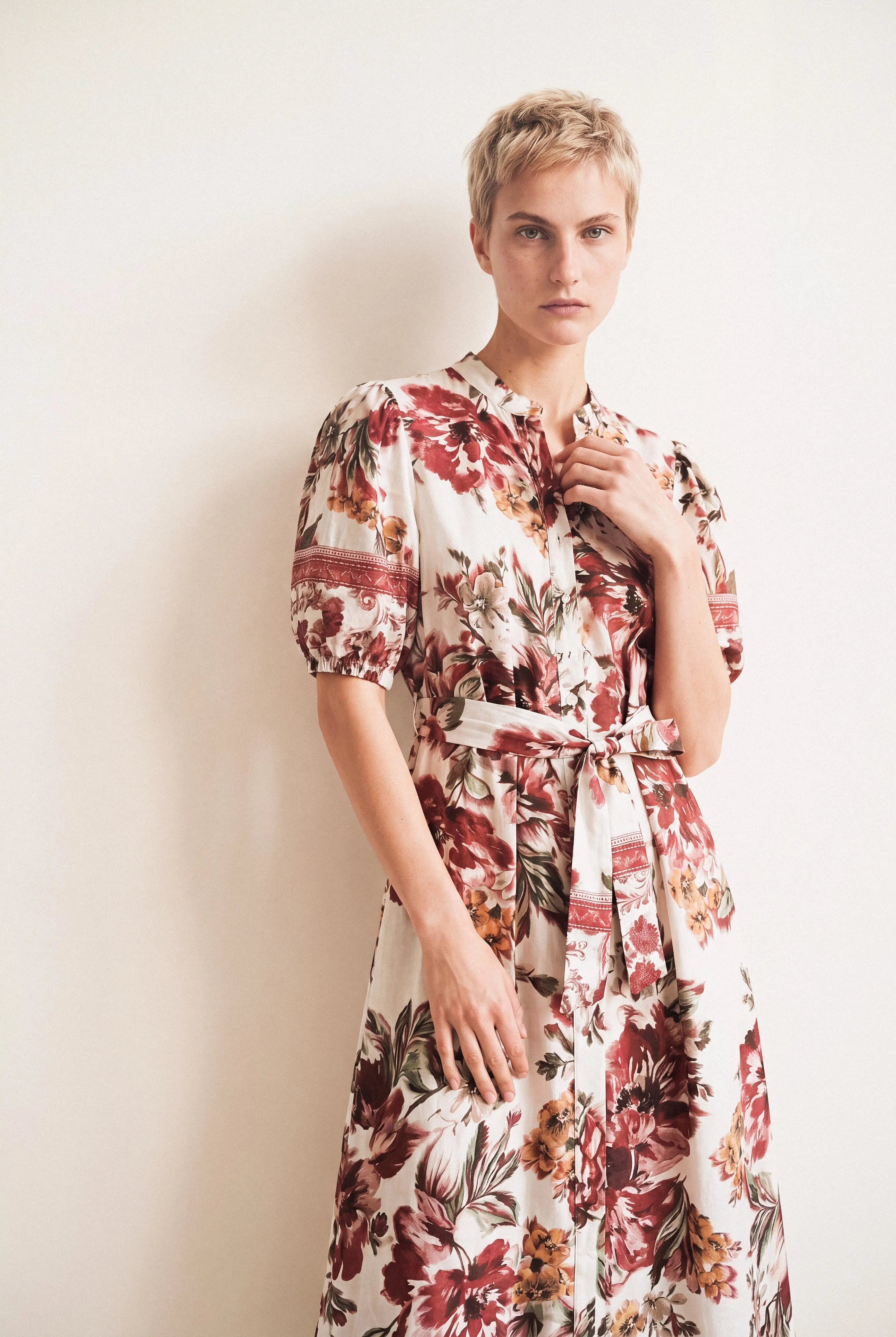 ROBE THÉANA
