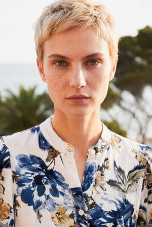 ROBE THÉANA UN ÉTÉ À PORTOFINO