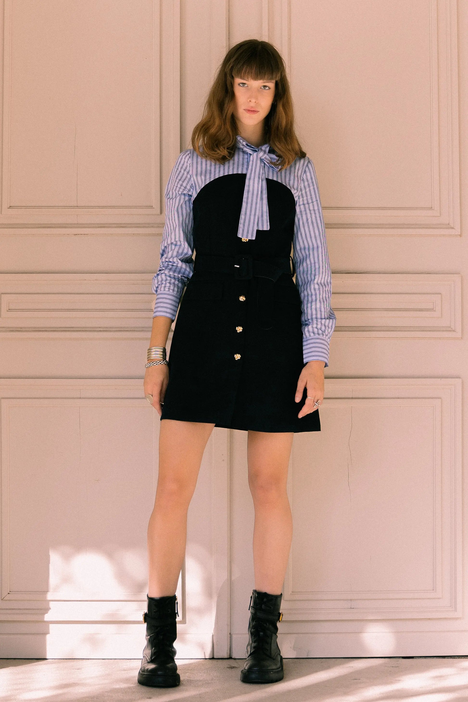ROBE VIOLETTA Not specified