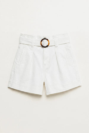 SHORT CEINTURÉ CLÉMENCE BELLA STAGIONE