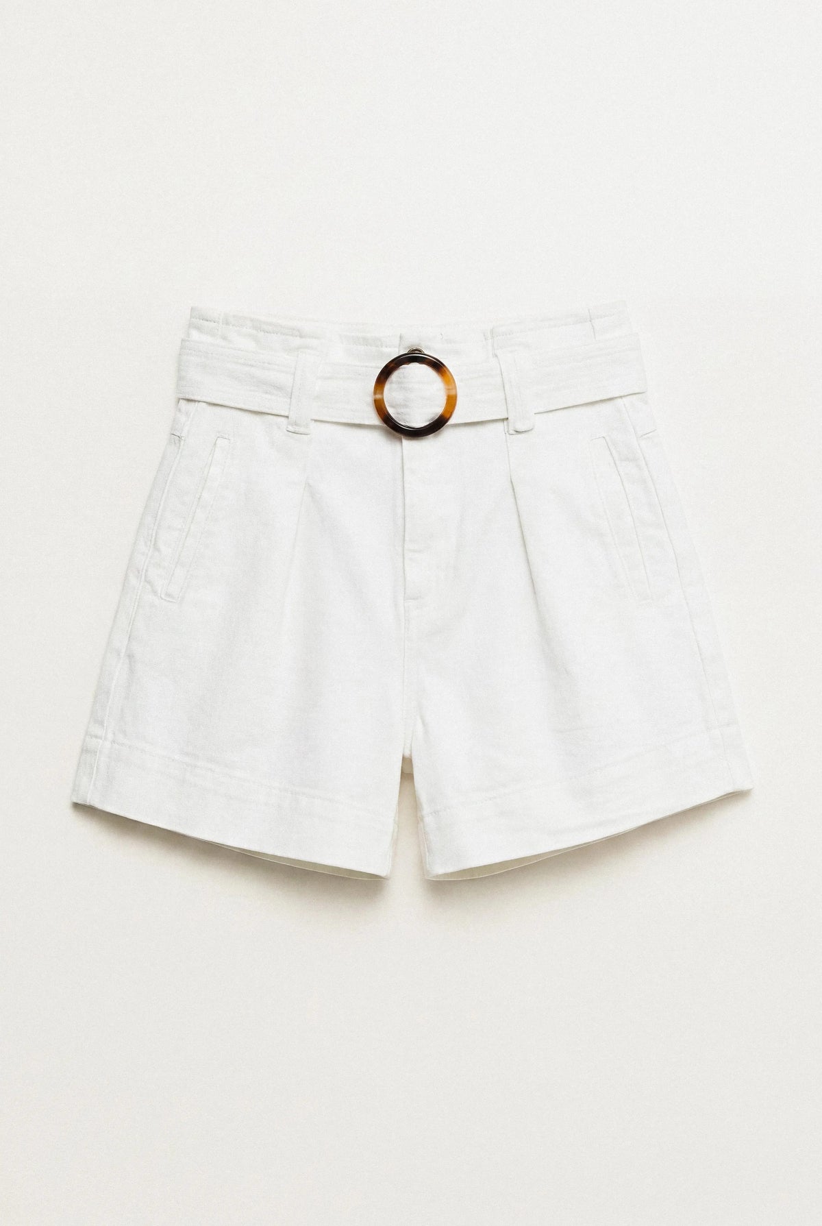 SHORT CEINTURÉ CLÉMENCE BELLA STAGIONE