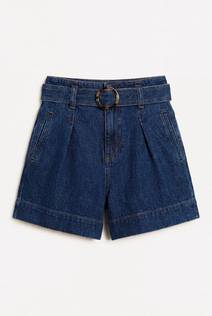 SHORT CEINTURÉ CLÉMENCE BELLA STAGIONE