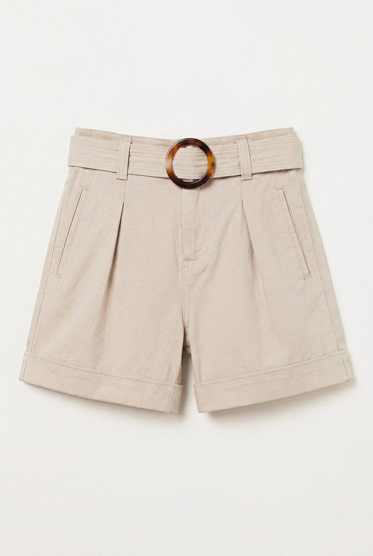 SHORT CEINTURÉ CLÉMENCE BELLA STAGIONE