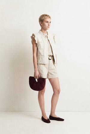 VESTE EN JEAN ROMANE