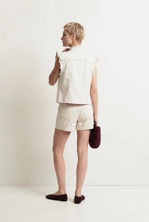 VESTE EN JEAN ROMANE